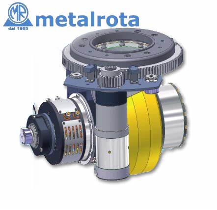 供應(yīng)意大利Metalrota電機、泵